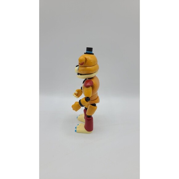 Funko Five Nights at Freddys Glamrock Freddy Figure Security Breach - Picture 2 of 4